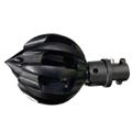 Product Image of 3" ClogChopper w/ L-Connector, for 1-1/4" Sections, 12796