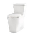 Product Image of Lemora 1.28gpf 12" Rough-In One-Piece Elongated ErgoHeight Toilet (White), G0021021