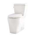 Product Image of Lemora 1.28gpf 12" Rough-In One-Piece Elongated ErgoHeight Toilet (White), G0021021