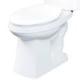 Product Image of Burr Ridge 1.28gpf ADA Elongated Toilet Bowl (White), G0021187