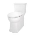 Product Image of Burr Ridge CT 1.28gpf 12" Rough-In One-Piece Compact Elongated ErgoHeight Toilet (White), G0021187CT