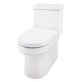 Product Image of Wicker Park 1.28 gpf 12" Rough-In One-Piece Elongated ErgoHeight Toilet (White), G0021221