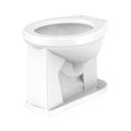 Product Image of North Point 1.1, 1.28, or 1.6 gpf Round Front Back Spud Bowl (White), G002564231