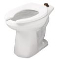 Product Image of North Point 1.28 or 1.6 gpf Elongated ErgoHeight Top Spud Bowl (White), G0025733