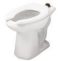 Product Image of North Point 1.28 or 1.6 gpf Elongated ErgoHeight Top Spud Bowl (White), G0025733