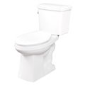 Product Image of Burr Ridge 1.28gpf Toilet Tank 12" Rough-in, Tank Only (White), G0028187