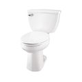 Product Image of Ultra Flush 1.6gpf Toilet Tank 12" Rough-in, Tank Only (White), G0028380