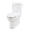 Product Image of Avalanche CT 1.28gpf Toilet Tank for ADA Elongated Bowl, Tank Only (White), G0028830