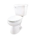 Product Image of Maxwell 1.28gpf Toilet Tank 10" Rough-in, Tank Only (White), G0028995