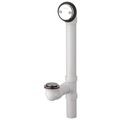 Product Image of Classics Schedule 40 PVC Auto Trip Drain for Standard Tub (Chrome), G0041532