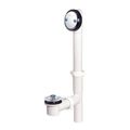 Product Image of Classics PVC Lift & Turn Drain for Standard Tub (Chrome), G0041550
