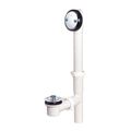 Product Image of Classics PVC Lift & Turn Drain for Standard Tub (Chrome), G0041550