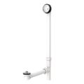 Product Image of Classics PVC Lift Turn Drain for Roman Tub (Chrome), G0041553