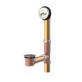 Product Image of Classics Trip Lever Drain Trim Kit for Standard Tub (Brushed Nickel), G0041818BN