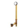 Product Image of Classics Auto Trip Drain for Roman Tub (Chrome), G0041843