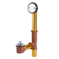 Product Image of Classics Lift & Turn Drain for Standard Tub (Chrome), G0041852
