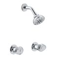 Product Image of Hardwater 2 Handle Shower Only Fitting (Chrome), G0058460