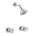 Product Image of Hardwater 2 Handle Shower Only Fitting (Chrome), G0058460