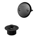 Product Image of Classics Lift & Turn Drain Trim Kit (Satin Black), G0086883BS