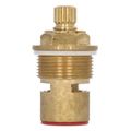 Product Image of Ceramic Disc Cartridge for Roman Tub - Hot (Bronze), G0098852
