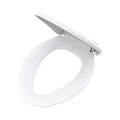 Product Image of Elongated Undermount Toilet Seat (White), G0099216