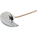 Product Image of Toilet Tank Lever, Left Hand, Metal Arm, for Avalanche Suites (Chrome), G0099685
