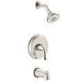 Product Image of Viper 1H Tub Shower Trim Kit Treysta Cartridge 1.75gpm (Brushed Nickel), G00G9155BNTC
