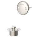 Product Image of Classics Lift Turn Drain Trim Kit (Oil Brushed Nickel), G00N6883