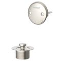 Product Image of Classics Lift Turn Drain Trim Kit (Oil Brushed Nickel), G00N6883
