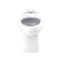Product Image of Elite 1.28/1.6gpf Simple CT ADA EL Toilet Bowl (White), GAB21828