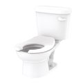 Product Image of PeeWee 1.28 gpf 10" Rough-In Children's 2-Piece Round Front Toilet (White), GHE2060197