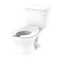 Product Image of PeeWee 1.28 gpf 10" Rough-In Children's 2-Piece Round Front Toilet (White), GHE2060197