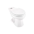 Product Image of Ultra Flush 1.0/1.28/1.6gpf Round Front Toilet Bowl (White), GUF21342