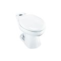 Product Image of Ultra Flush 1.0/1.28/1.6gpf Elongated Toilet Bowl (White), GUF21372