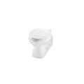 Product Image of Ultra Flush 1.0/1.28/1.6gpf Elongated Back Outlet Toilet Bowl (White), GUF21374