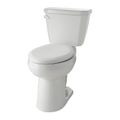 Product Image of Viper 0.8/1.0gpf ADA Elongated Toilet Bowl (White), GWS21528