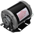Product Image of 5-5/8" Split Phase Resilient Base Sleeve Bearing Motor (230V, 1725 RPM, 1/3 HP)