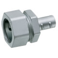 Product Image of 1" EMT Compression to Flex Coupling