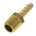 Product Image of 1/4" Hose Barb to NPT Male Pipe Adapter