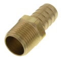 Product Image of 5/8" Hose Barb x 1/2" NPT Male Brass Pipe Adapter