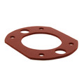 Product Image of 1/8" x 4-1/6" Silicone Sponge Gasket, GKT04206