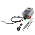 Product Image of GLB Non-Spring Return, 88 lb-in, Direct-Coupled Electronic Damper Actuator w/ Plenum Cable (24 Vac)
