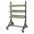 Product Image of Steel Shelf for Workstations,  12" x 66", WS50-SS06