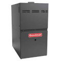 Product Image of 80% AFUE GM9S80 Low NOx Gas Furnace, Multi-Speed ECM, Single-Stage, Upflow/Horizontal, 40,000 BTU - A Cabinet
