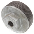 Product Image of 2" x 1/4" Galvanized Malleable Hex Bushing