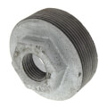Product Image of 2" x 1/2" Galvanized Malleable Hex Bushing