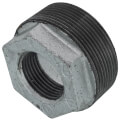 Product Image of 2" x 1" Galvanized Malleable Hex Bushing