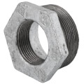Product Image of 2" x 1-1/4" Galvanized Malleable Hex Bushing
