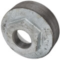Product Image of 3" x 1" Galvanized Malleable Hex Bushing