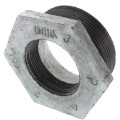 Product Image of 3" x 2" Galvanized Malleable Hex Bushing